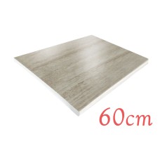 Blat atermic culoare Travertin 60 cm